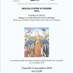 Concerto musicale a Pavia